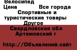 Велосипед Titan Colonel 2 › Цена ­ 8 500 - Все города Спортивные и туристические товары » Другое   . Свердловская обл.,Артемовский г.